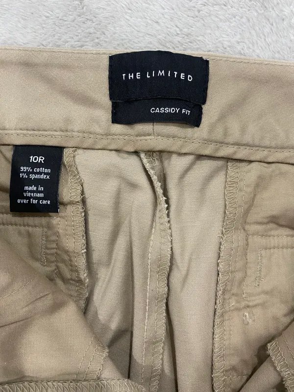 Cassidy Fit Khaki Pants Size 10 - Image 7