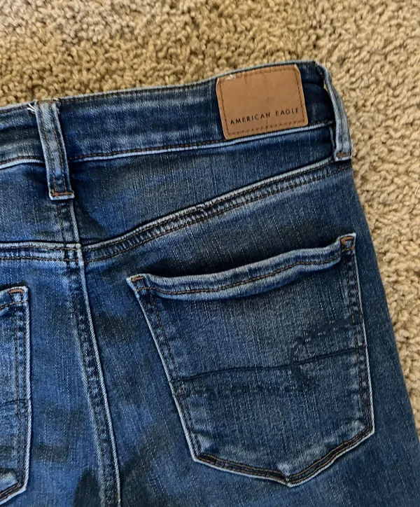 American Eagle Women’s  Jeans - Image 6