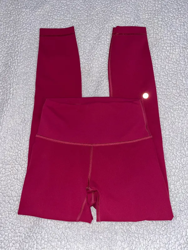 Lululemon Wunder Train High-Rise Leggings - Image 5