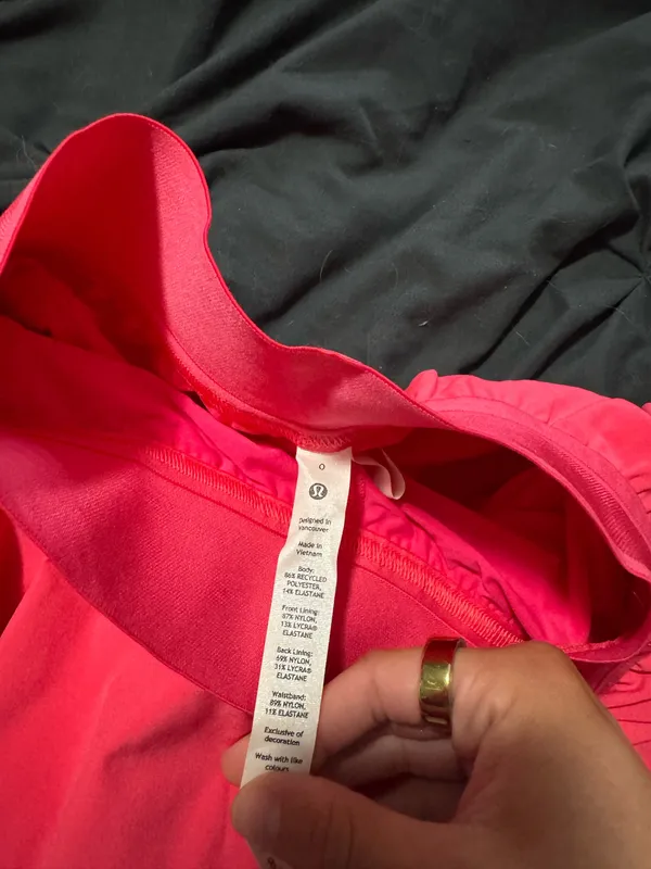 Lululemon Tennis Skirt - Image 3