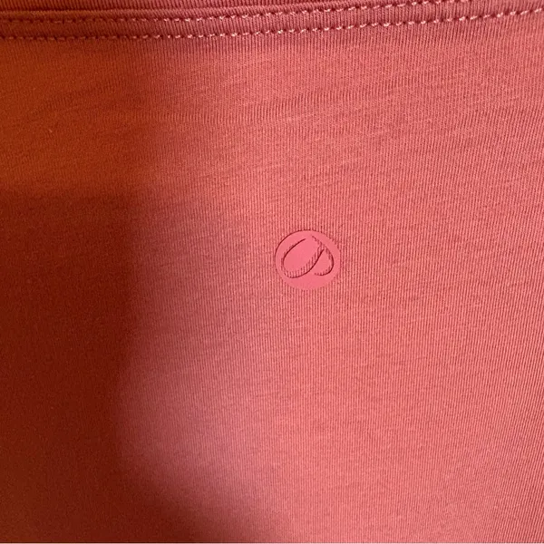 CRZ Yoga NWT flowing top size large. Dusty Rose color - Image 8