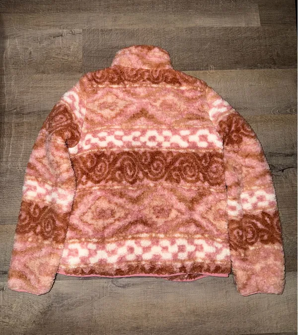 Billabong Fleece Jacket - Image 5