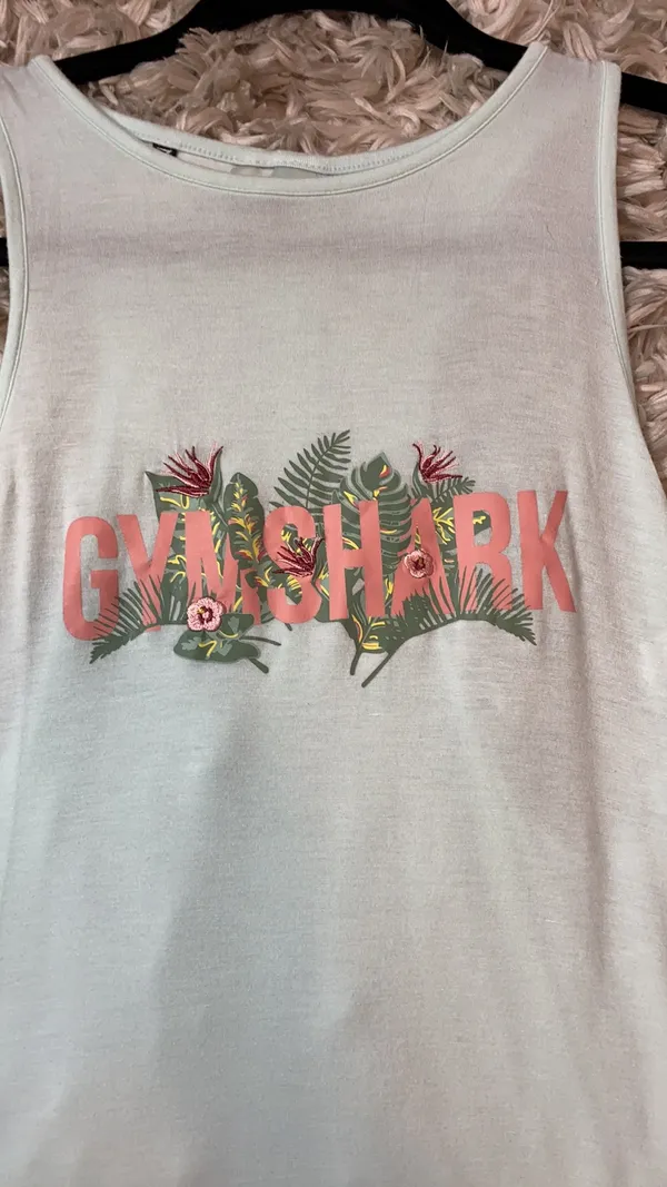 Gymshark Tank Top - Image 2
