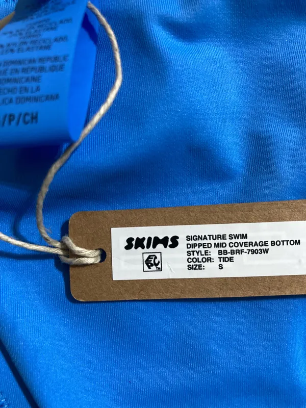 SKIMS Bikini Set S - Image 7