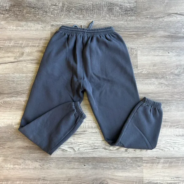 White fox essentials club sweatpants - Image 2