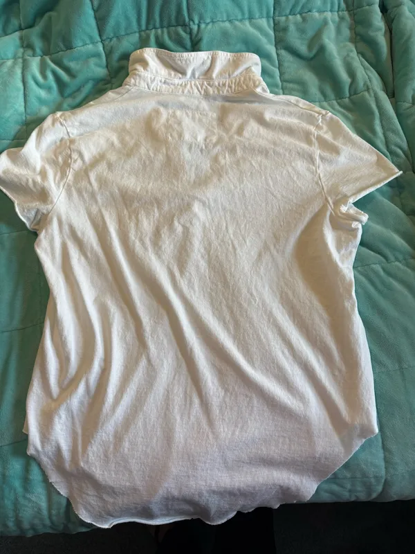 Frank & Eileen Patrick Popover Henley - Image 2