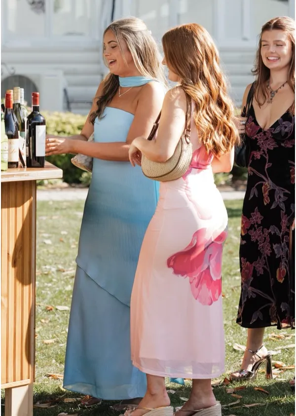 Grey Bandit Alexia Dress - Image 4