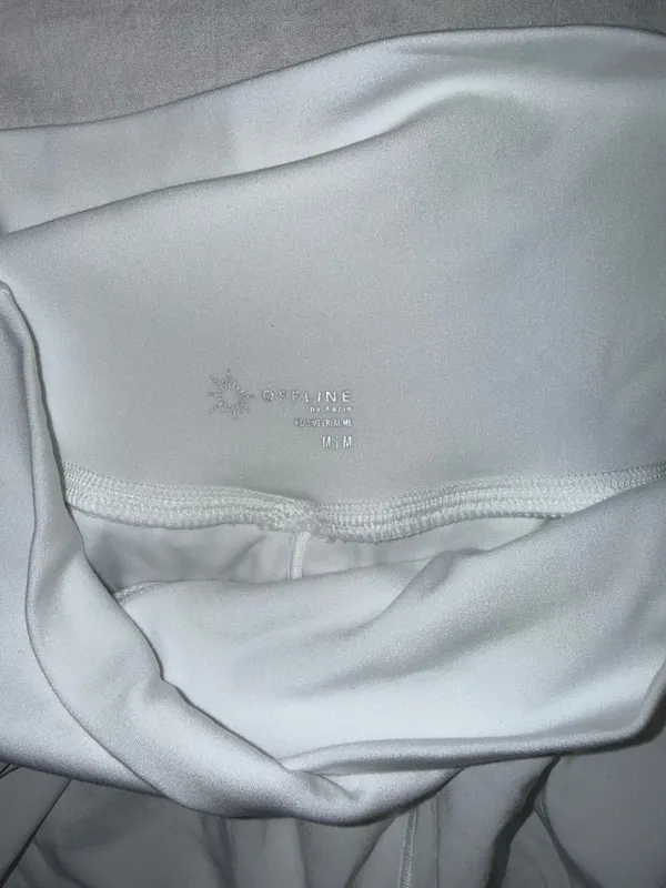 Aerie Flowy Crossover Shorts - Image 2