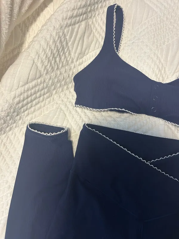 Aerie workout set - Image 3
