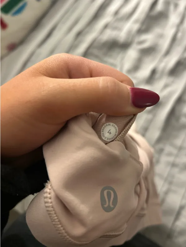 Lululemon Energy Sports Bra - Image 3