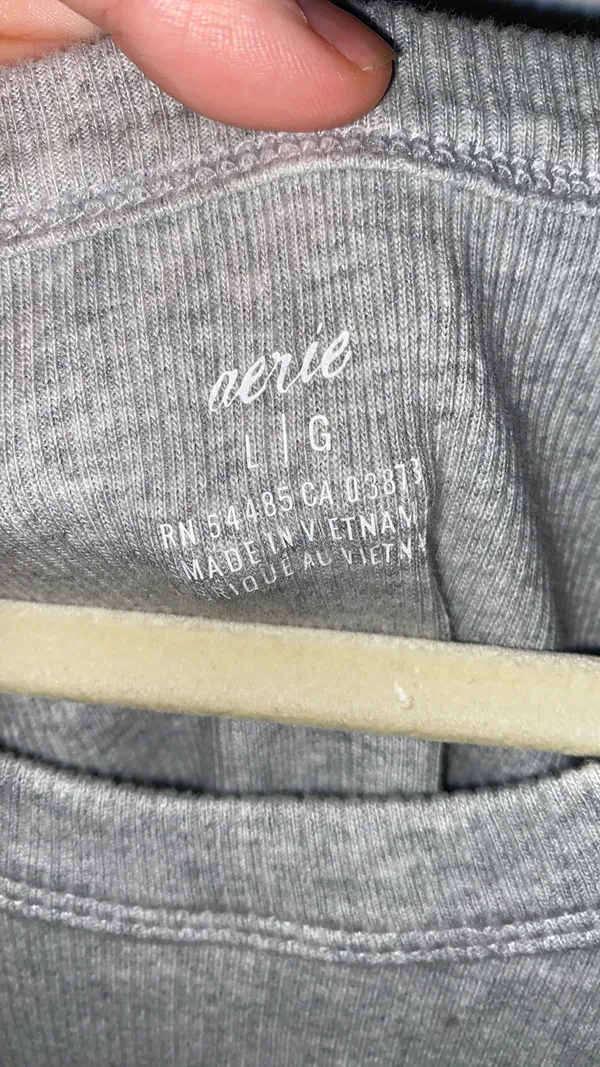 Aerie Crop Top - Image 2