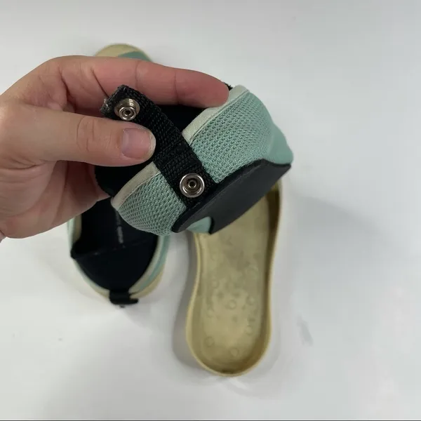 Mahabis Summer Slippers Size 38‎ - Image 9