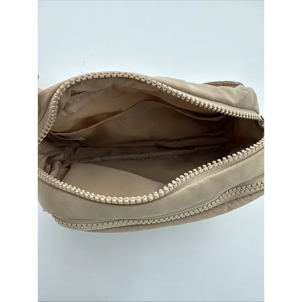 Willo The Label Tan Belt Bag - Image 5