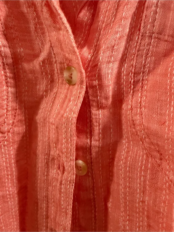 Maeve by Anthropologie Sleeveless Button Down Shirt - Image 3