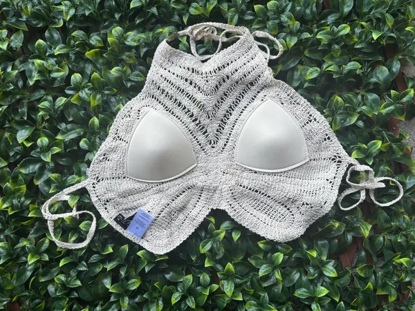 Windsor Crochet butterfly Top - Image 3