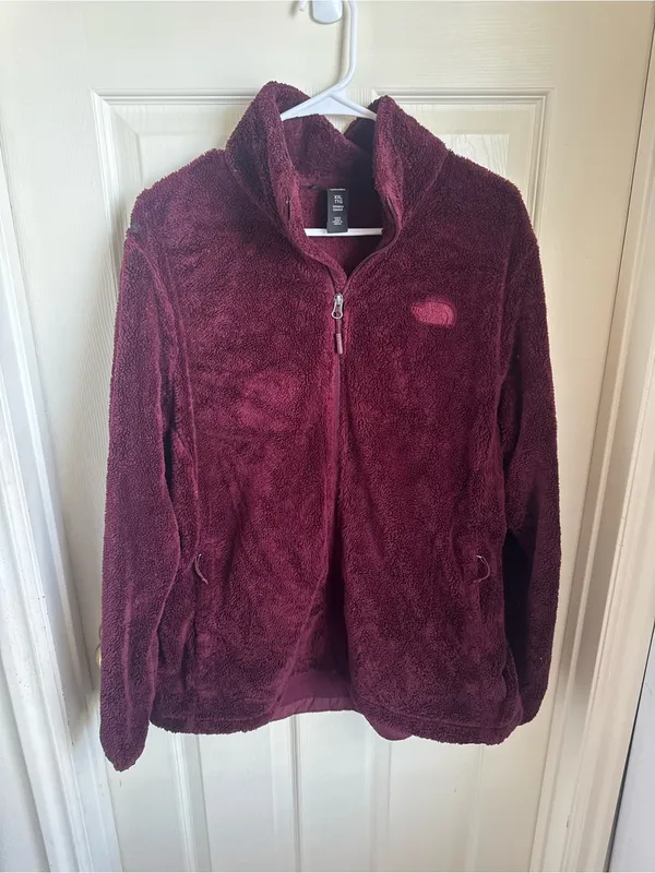 Women’s The North Face Osito Evolve Full-Zip Jacket - Image 2