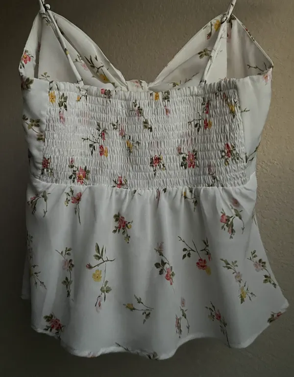 Floral Camisole Top 🌸💐 - Image 7