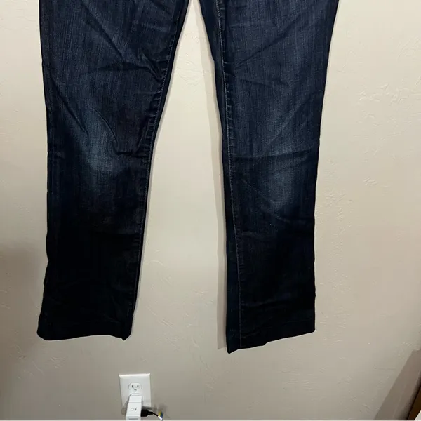 Joe's Jeans Honey The‎ Booty Dark Wash Denim Jeans - Image 4