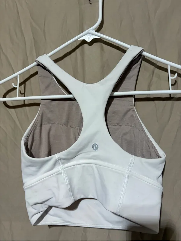 Lululemon Wunder Train Long-Line Bra *Medium Support, C/D Cups - Image 3
