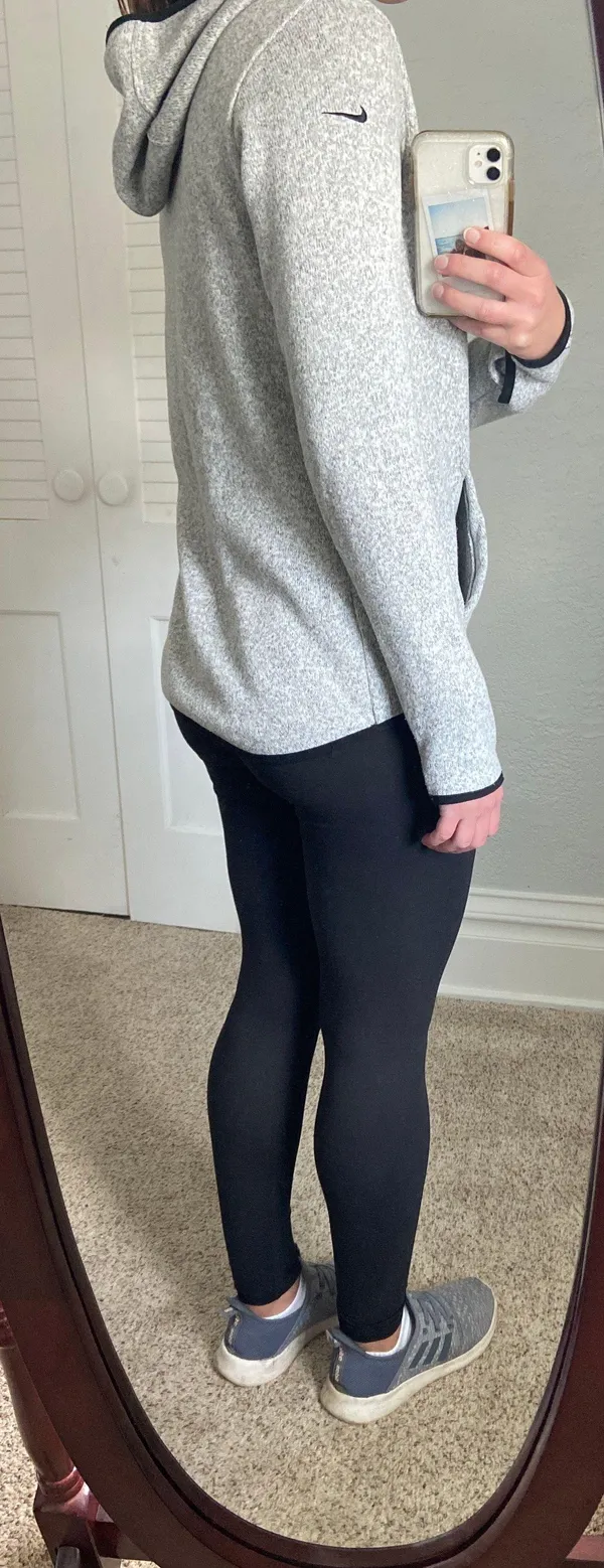 Nike Knit Pullover - Image 4