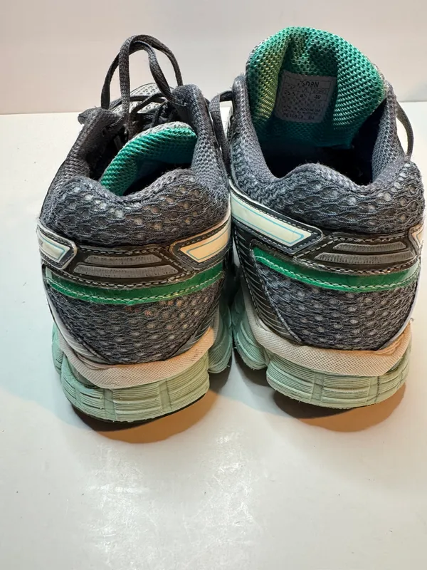 ASICS Gel-Flux Running Shoes Size 8.5 - Image 4