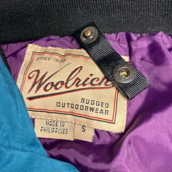 Woolrich rugged outerwear two layer jacket - Image 2