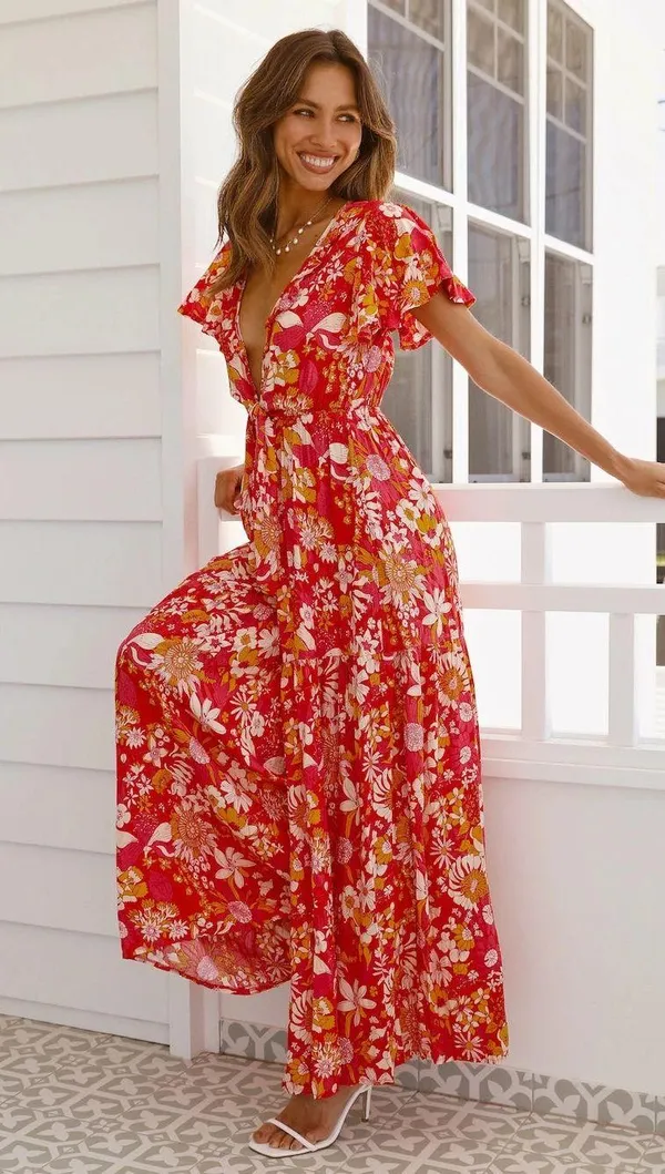 Hello Molly Natural Heights Jumpsuit - Image 2