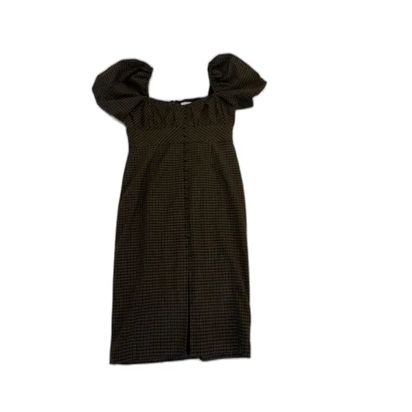 ANTONIO MELANI Lined DRESS BODYCON SIZE 14 - Image 15
