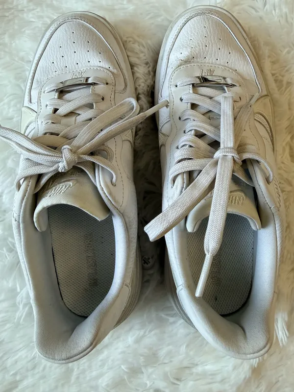 Nike Air Force 1 White Women’s - Image 4