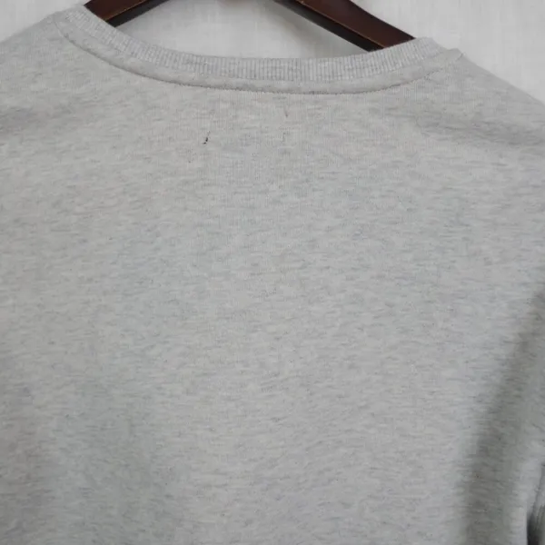 PacSun Playboy X Elastic Bottom Cropped Sweatshirt Small - Image 3