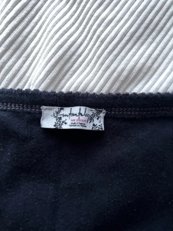 Black Free People Top - Image 3