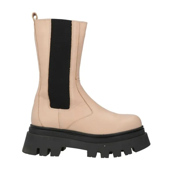 ALOHAS Chunky Lug Sole Boot Sz 38/ US 7-7.5 - Image 2