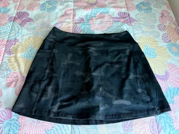 Natural Reflections Skort - Image 3