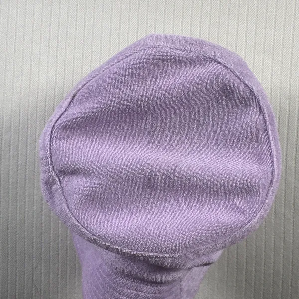 Playboy Bunny Pink Terry Cloth Bucket Hat - Image 9