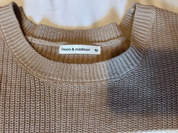 Moon & Maddison Sweater Vest - Image 2