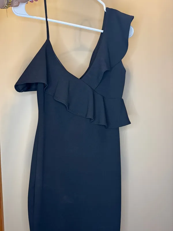Black Windsor Dress - Image 2