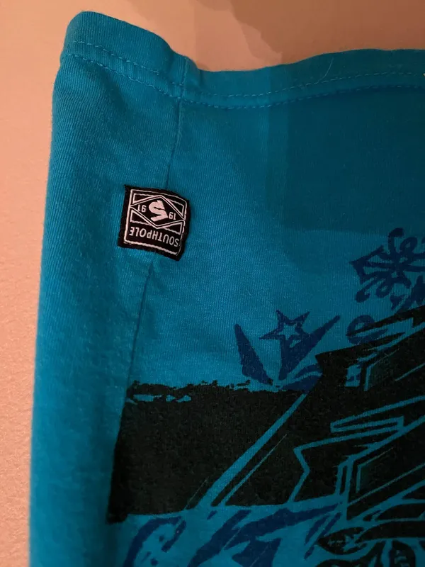Southpole Y2K Authentic Collection 1991 Affliction Shirt - Image 3