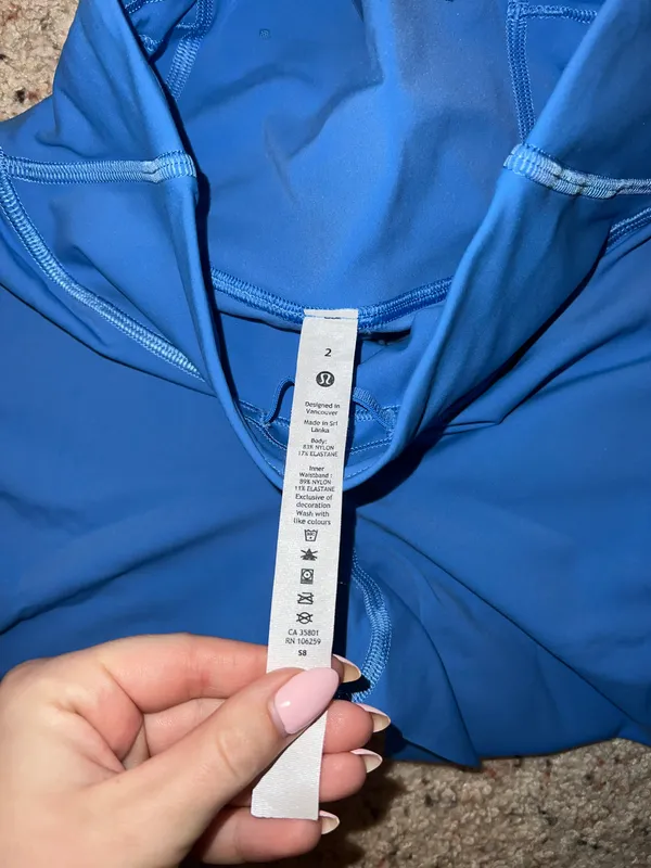 Lululemon Base Pace Leggings - Image 2