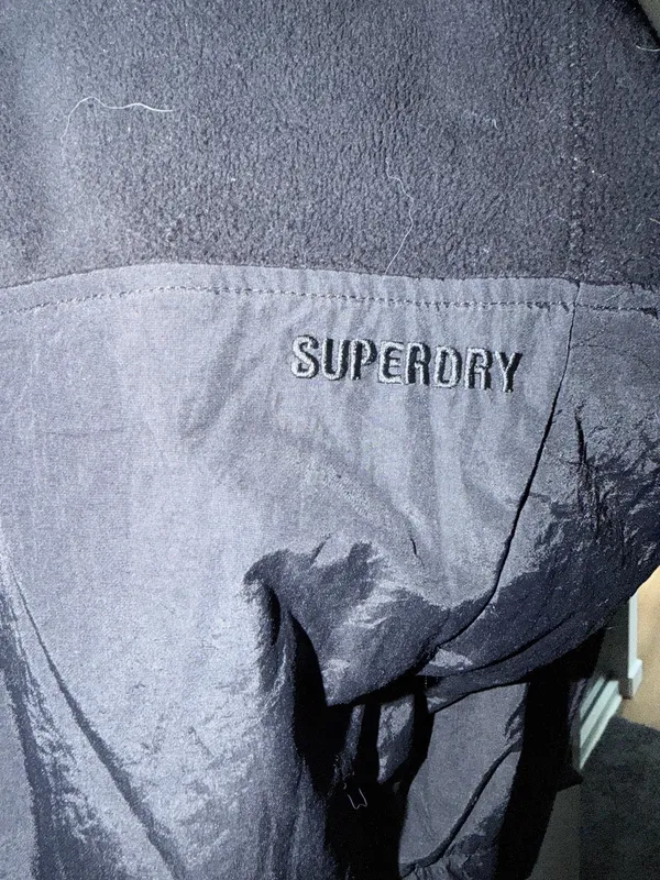 Superdry Cropped Hoodie - Image 6