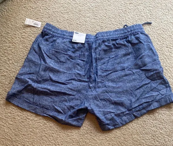 Old Navy Linen Shorts - Image 2