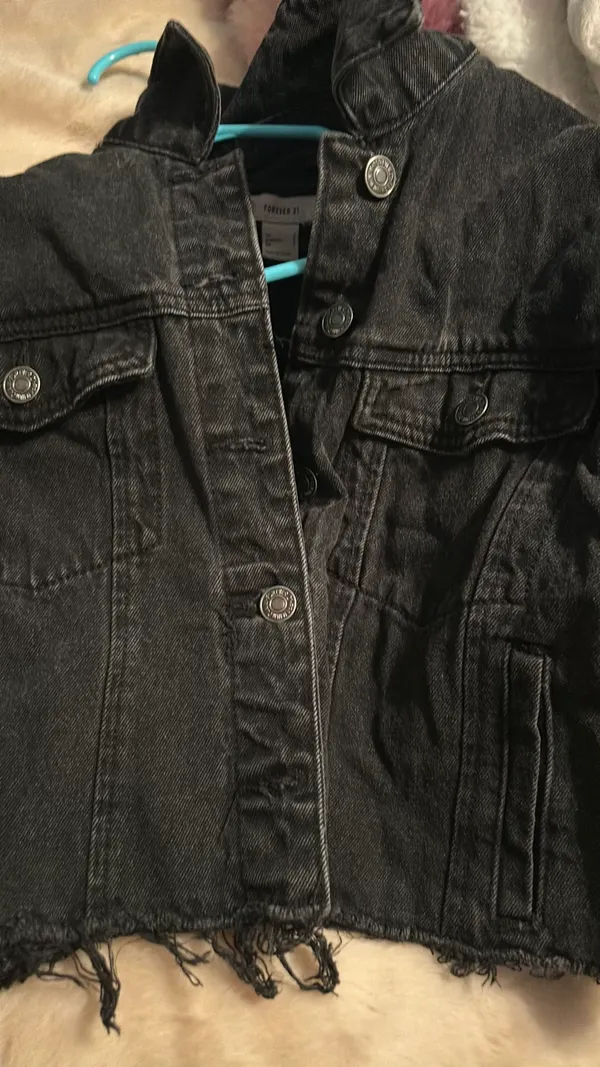 jean jacket - Image 3