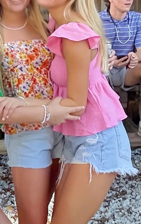 Urban Outfitters Pink Tank - Image 2