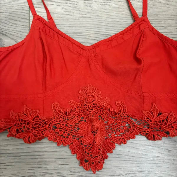 Free People Intimately Bungalow Brami Size Women’s Small - Image 2