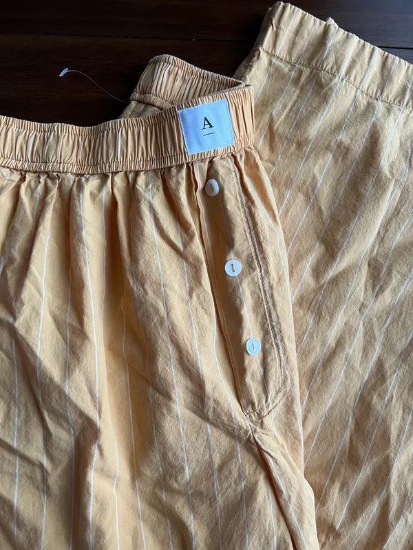 ANTHROPOLOGIE THE WREN BOXER PANTS - Image 2