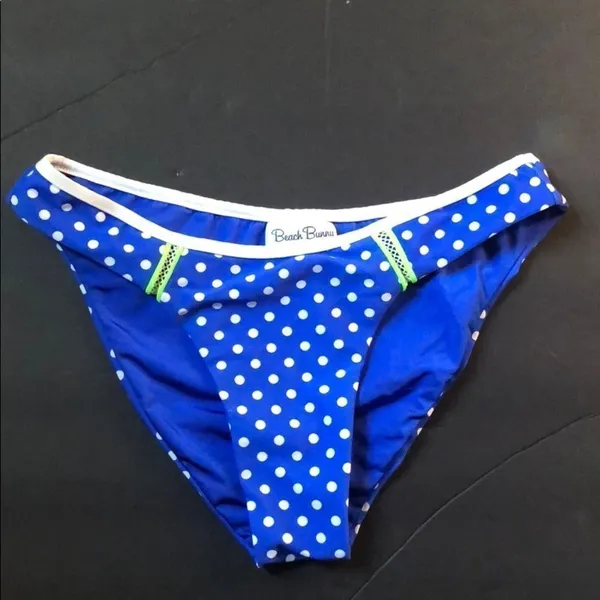 Beach Bunny Haute Dot Bikini Bottom - Image 5