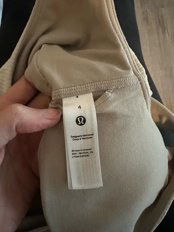 Lululemon Align Tank - Image 3