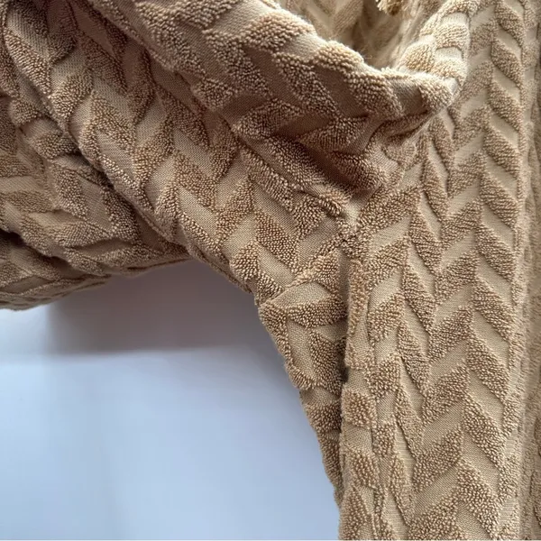 Nike Everyday Modern Terry Cloth Textured High Waisted Jogger Sweatpants Sz‎ S - Image 7