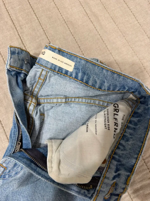 GRLFRND Jeans - Image 3