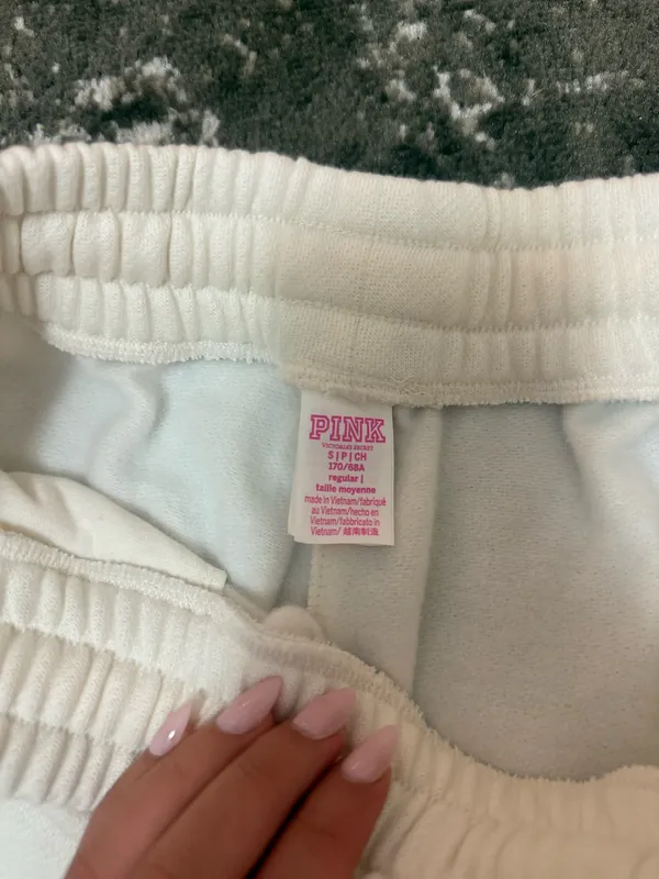 Victoria's Secret Sweatpants PINK - Image 3
