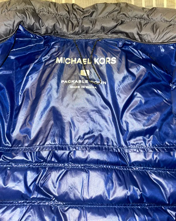 Michael Kors Puffer Jacket - Image 3